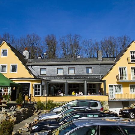 Heidekrug Hotel Oberursel Buitenkant foto