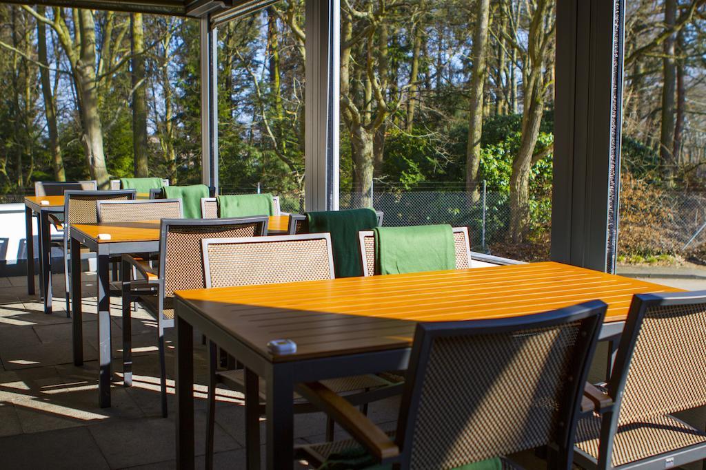 Heidekrug Hotel Oberursel Buitenkant foto
