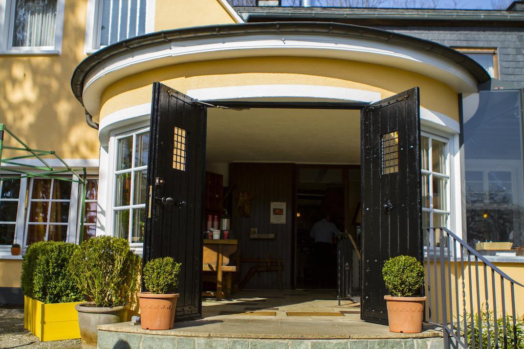 Heidekrug Hotel Oberursel Buitenkant foto