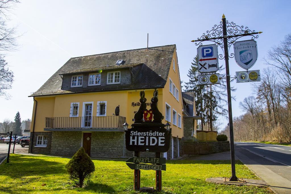 Heidekrug Hotel Oberursel Buitenkant foto