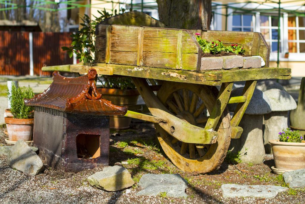 Heidekrug Hotel Oberursel Buitenkant foto