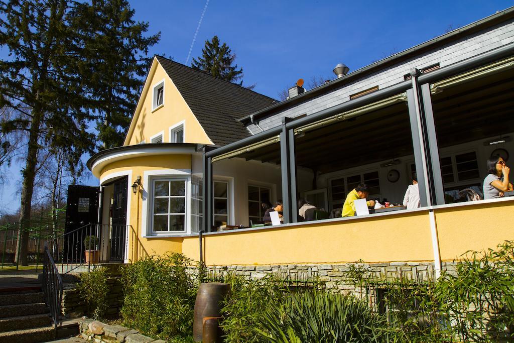 Heidekrug Hotel Oberursel Buitenkant foto