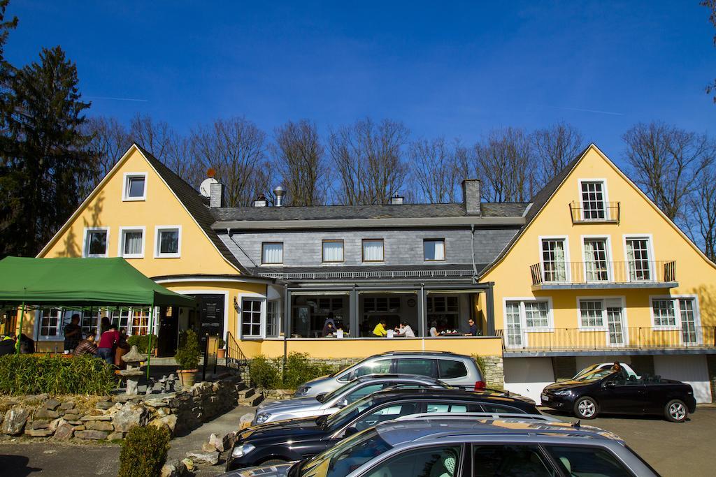 Heidekrug Hotel Oberursel Buitenkant foto