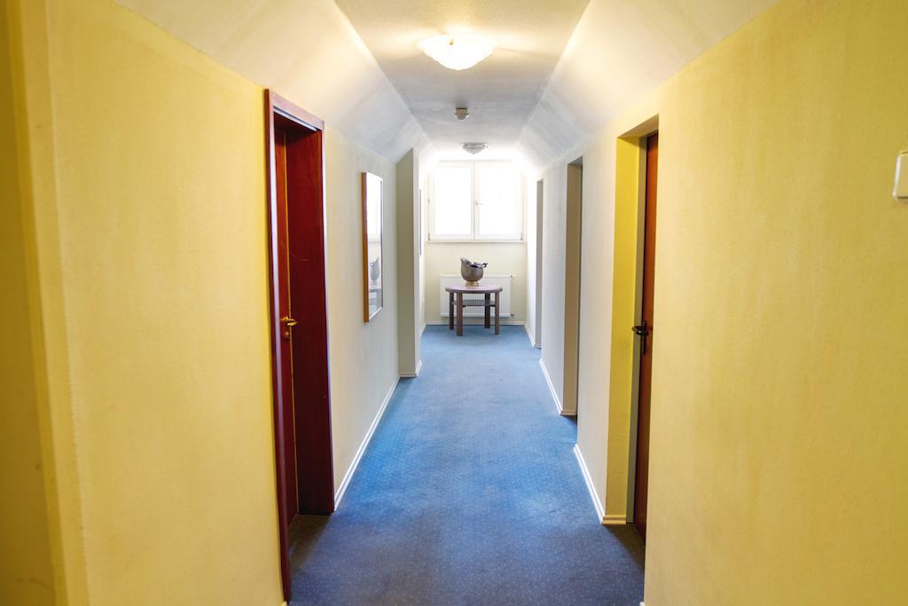 Heidekrug Hotel Oberursel Buitenkant foto