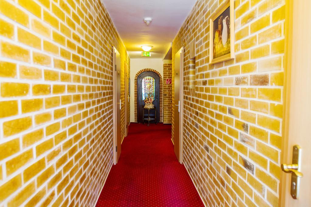 Heidekrug Hotel Oberursel Buitenkant foto