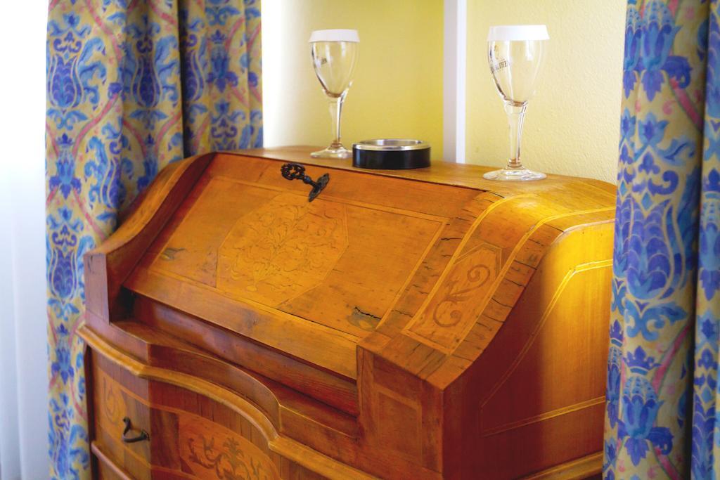 Heidekrug Hotel Oberursel Kamer foto