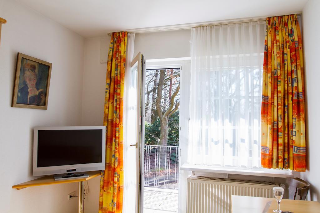 Heidekrug Hotel Oberursel Kamer foto