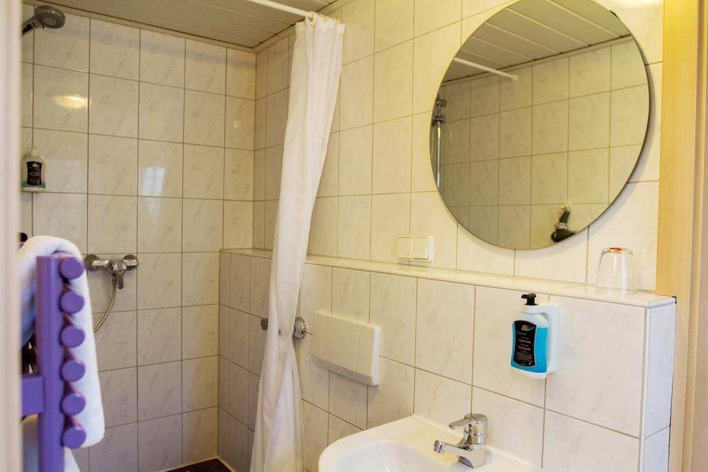Heidekrug Hotel Oberursel Kamer foto