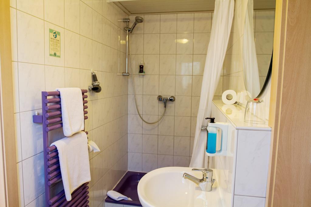 Heidekrug Hotel Oberursel Kamer foto