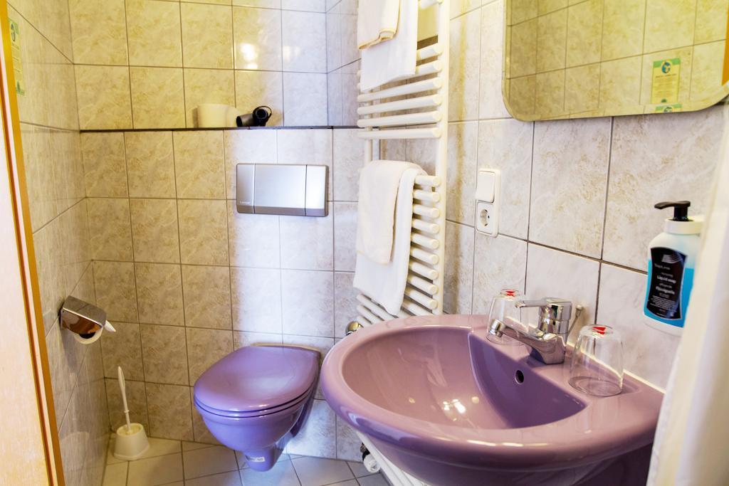 Heidekrug Hotel Oberursel Kamer foto
